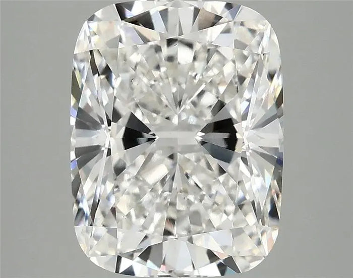 3.96 Carat · CUSHION · F · VS1 · IGI · Excellent Cut