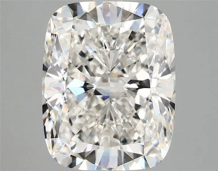 4.03 Carat · CUSHION · F · VVS2 · IGI · Excellent Cut