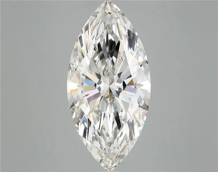 5.08 Carat · MARQUISE · F · VS1 · IGI · Excellent Cut