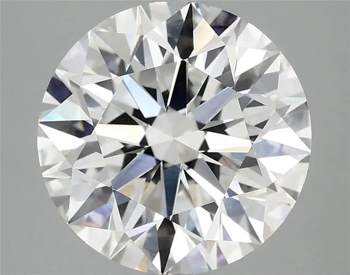 4.01 Carat · ROUND · E · VVS2 · IGI · Excellent Cut