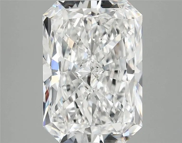4.07 Carat · RADIANT · D · VVS2 · IGI · Excellent Cut