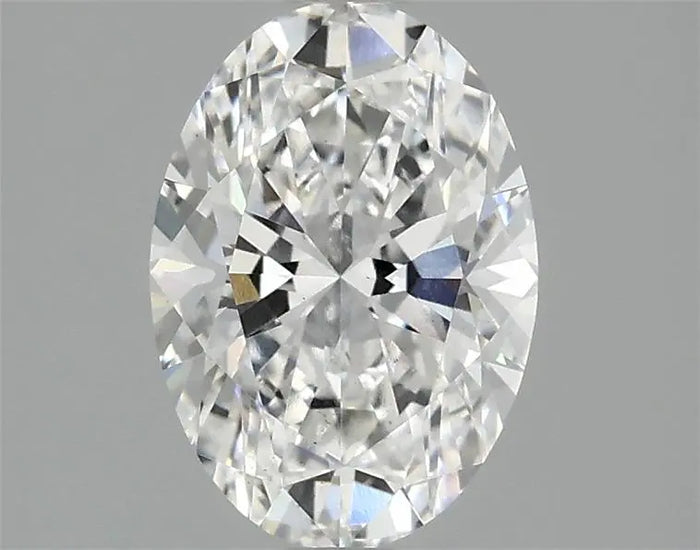 1.56 Carat · OVAL · E · VS2 · IGI · Excellent Cut