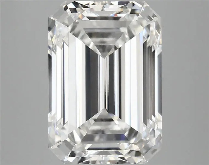7.17 Carat · EMERALD · E · VVS2 · IGI · Excellent Cut