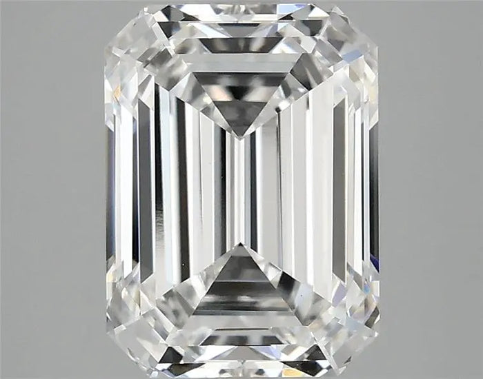 3.10 Carat · EMERALD · E · VVS2 · IGI · Excellent Cut