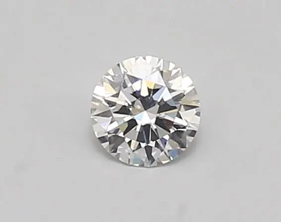 0.33 Carat · ROUND · D · VVS2 · IGI · Ideal Cut