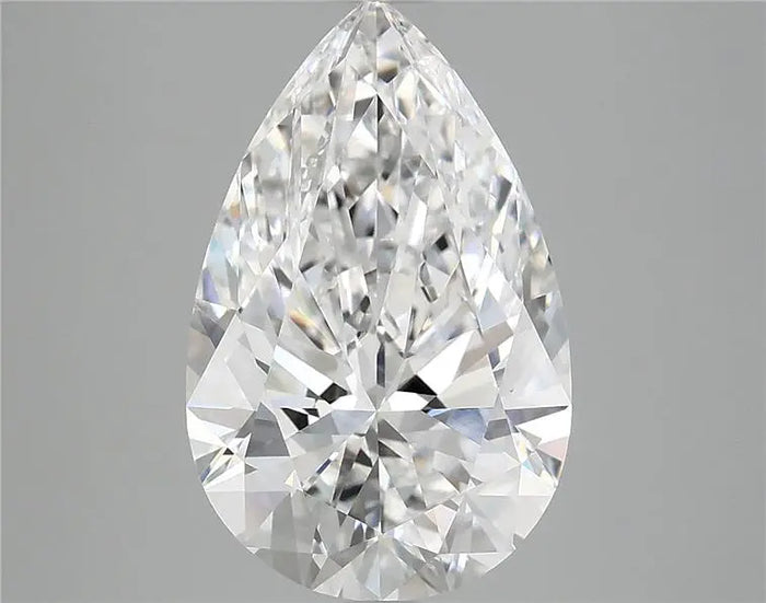4.10 Carat · PEAR · E · VVS2 · IGI · Excellent Cut