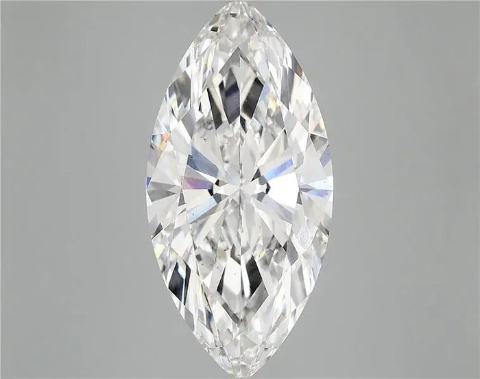 5.89 Carat · MARQUISE · E · VS1 · IGI · Excellent Cut