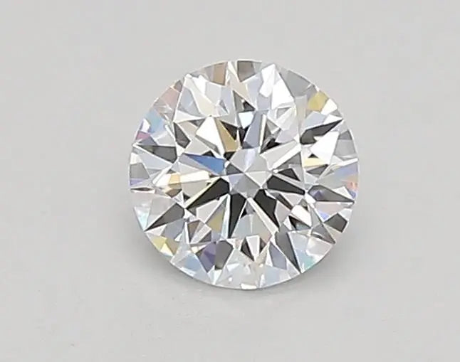 0.52 Carat · ROUND · D · VVS2 · IGI · Ideal Cut