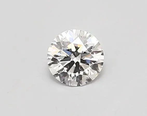 0.34 Carat · ROUND · D · VVS1 · IGI · Ideal Cut