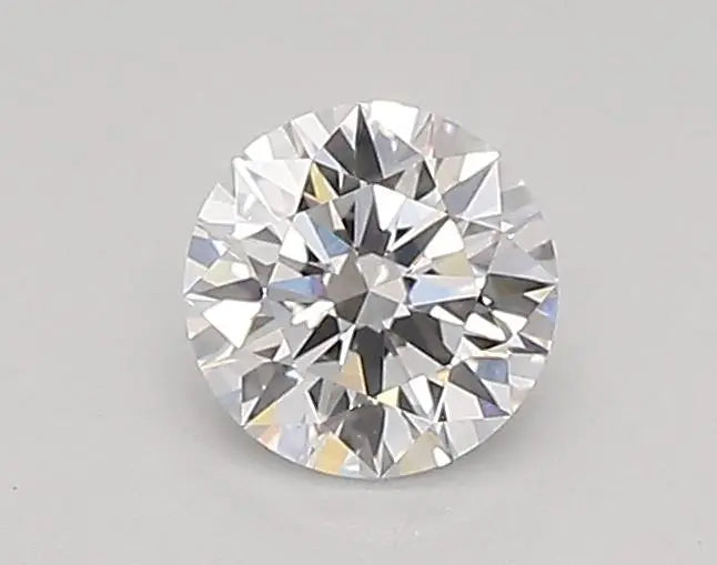 0.38 Carat · ROUND · D · VVS1 · IGI · Ideal Cut
