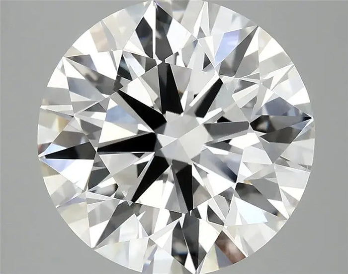 5.05 Carat · ROUND · E · VS1 · IGI · Ideal Cut