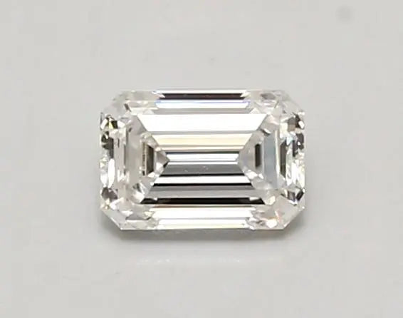 0.61 Carat · EMERALD · D · VVS1 · IGI · Excellent Cut