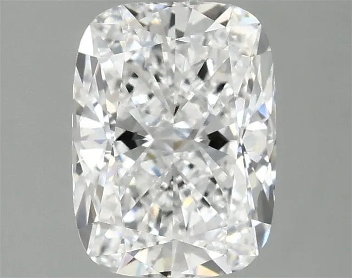2.08 Carat · CUSHION · D · VS1 · IGI · Excellent Cut