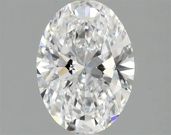 1.55 Carat · OVAL · D · VS1 · IGI · Excellent Cut
