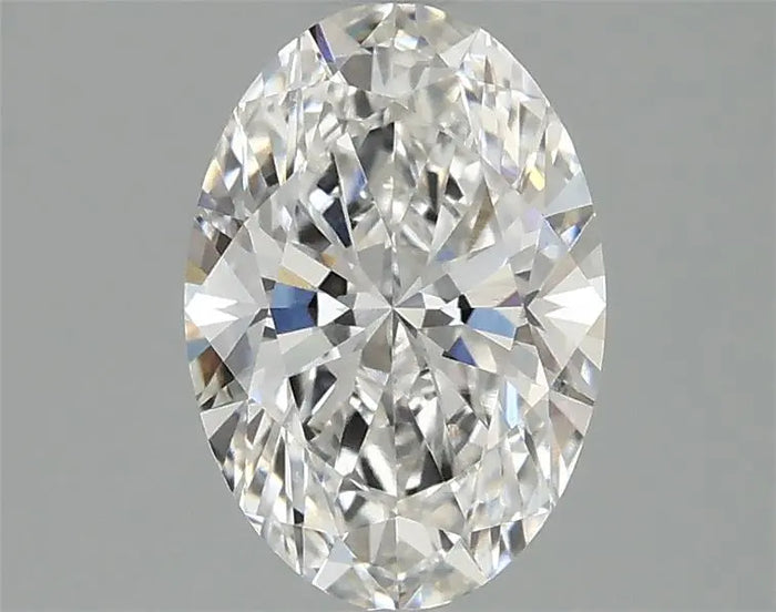 1.58 Carat · OVAL · F · VVS2 · IGI · Excellent Cut