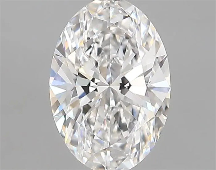 1.38 Carat · OVAL · D · VVS2 · IGI · Excellent Cut