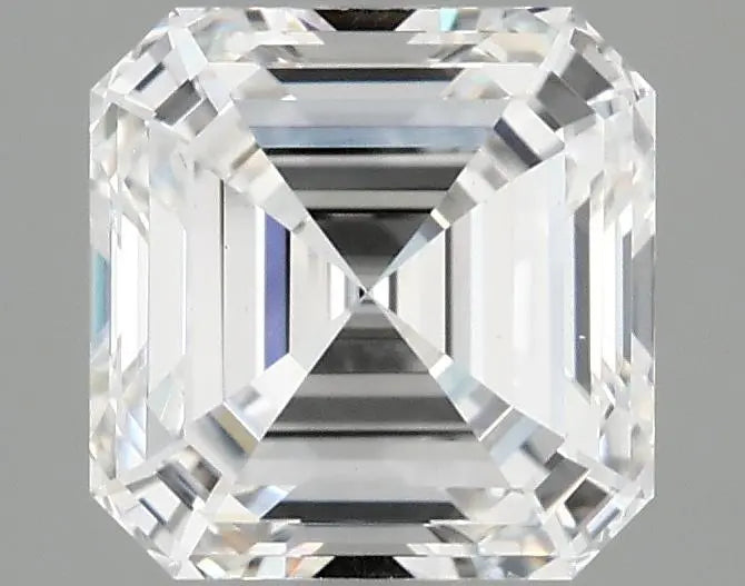 2.48 Carat · ASSCHER · E · VS1 · IGI · Excellent Cut