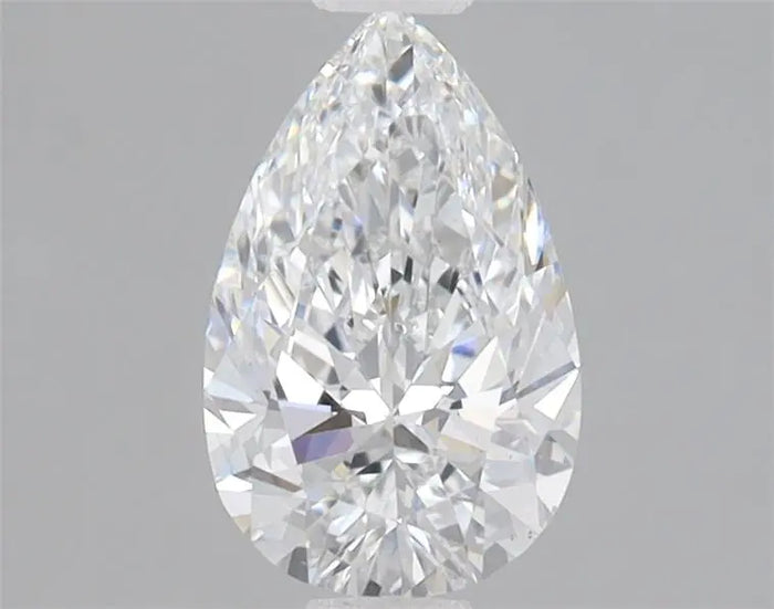 0.97 Carat · PEAR · D · VS1 · IGI · Excellent Cut