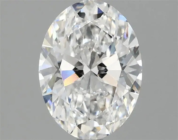 1.99 Carat · OVAL · D · VVS2 · IGI · Excellent Cut