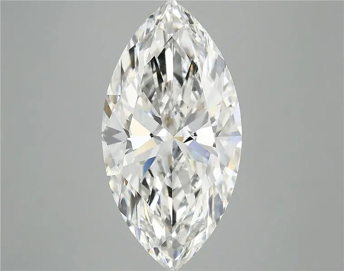 6.04 Carat · MARQUISE · F · VS1 · IGI · Excellent Cut