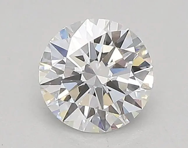 0.45 Carat · ROUND · D · VVS2 · IGI · Excellent Cut