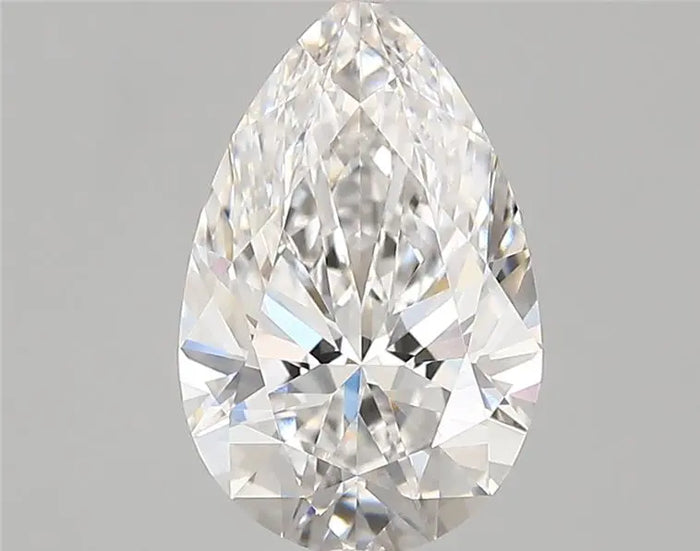 1.74 Carat · PEAR · E · VVS2 · IGI · Excellent Cut