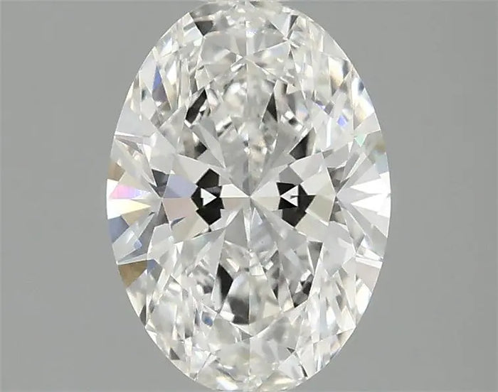 1.57 Carat · OVAL · F · VVS2 · IGI · Excellent Cut