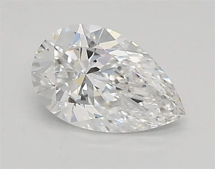 0.79 Carat · PEAR · D · VVS2 · IGI · Excellent Cut