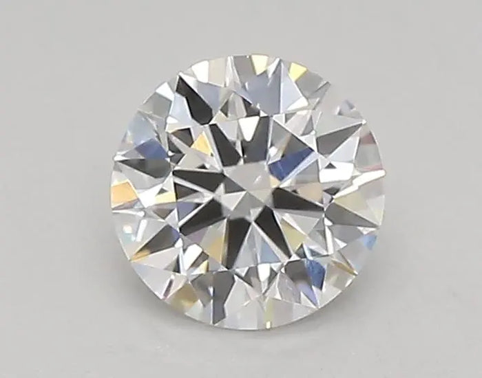 0.53 Carat · ROUND · D · VVS2 · IGI · Ideal Cut