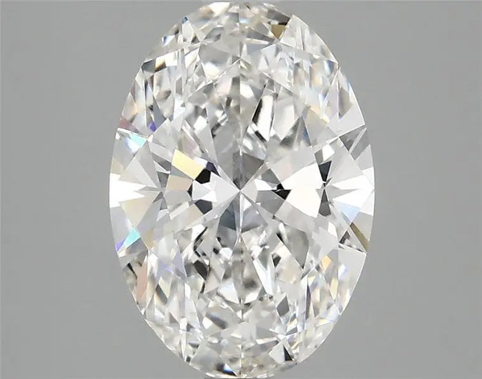 2.03 Carat · OVAL · F · VVS2 · IGI · Excellent Cut