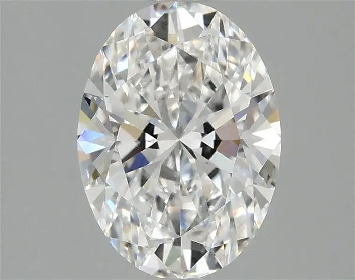1.59 Carat · OVAL · E · VVS2 · IGI · Excellent Cut