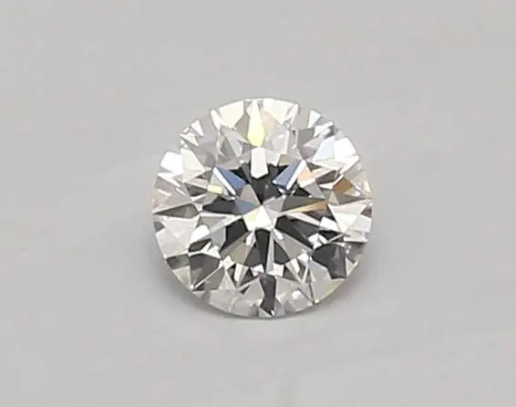0.42 Carat · ROUND · D · VVS2 · IGI · Ideal Cut