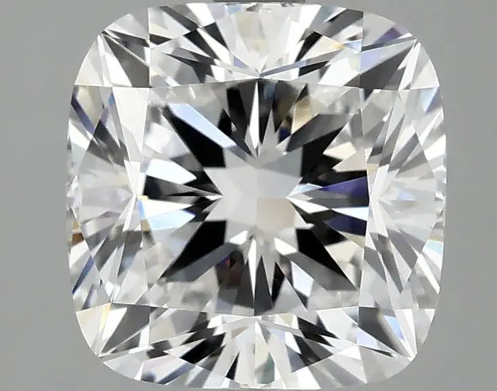3.07 Carat · CUSHION · D · VVS2 · IGI · Excellent Cut