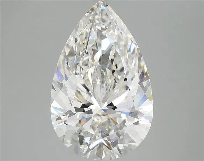 5.03 Carat · PEAR · F · SI1 · IGI · Excellent Cut