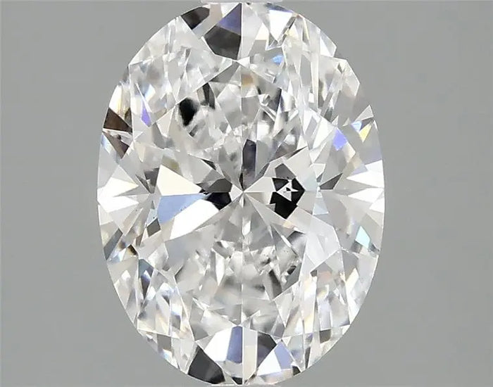 1.99 Carat · OVAL · D · VS1 · IGI · Excellent Cut