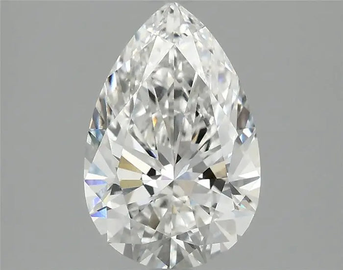 2.04 Carat · PEAR · F · VVS2 · IGI · Excellent Cut