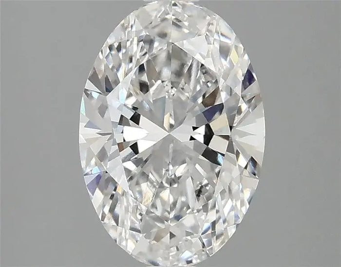 1.89 Carat · OVAL · E · VS1 · IGI · Excellent Cut