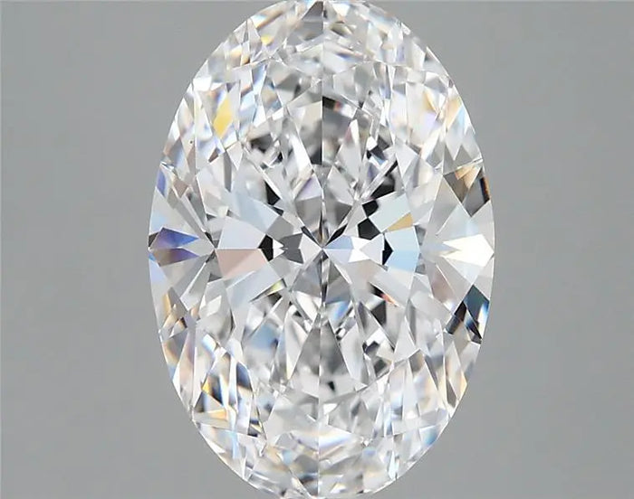 3.01 Carat · OVAL · D · FL · IGI · Excellent Cut