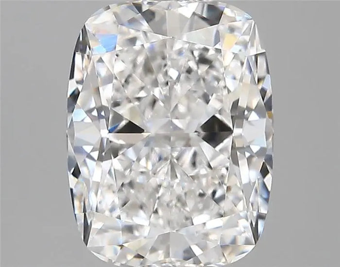 3.87 Carat · CUSHION · D · VVS1 · IGI · Excellent Cut