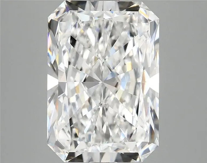 4.07 Carat · RADIANT · E · VVS2 · IGI · Excellent Cut