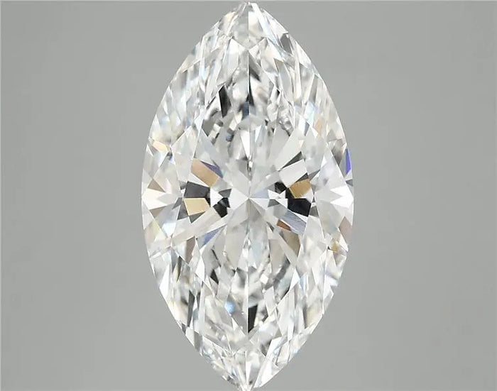4.05 Carat · MARQUISE · E · VVS2 · IGI · Excellent Cut