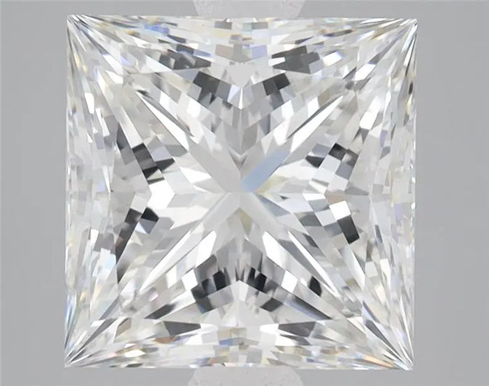 4.03 Carat · PRINCESS · F · VS1 · IGI · Excellent Cut