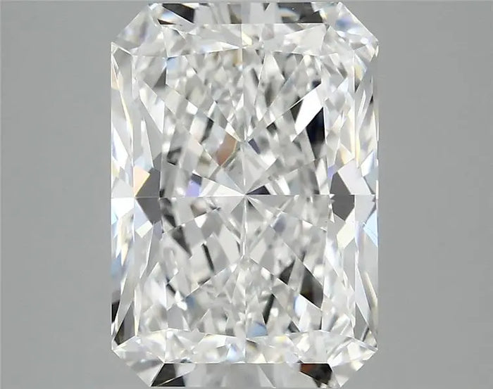 4.08 Carat · RADIANT · D · VVS2 · IGI · Excellent Cut