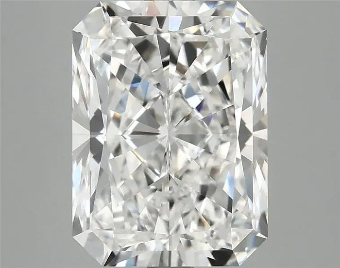 4.17 Carat · RADIANT · E · VVS2 · IGI · Excellent Cut