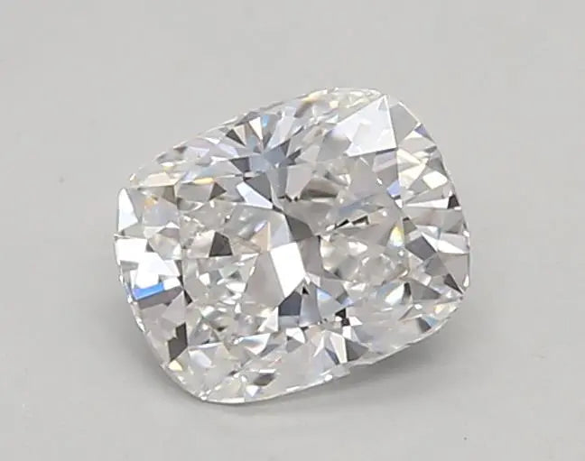 0.73 Carat · CUSHION · D · VVS2 · IGI · Excellent Cut