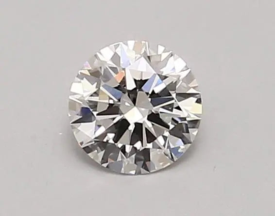 0.58 Carat · ROUND · D · VVS1 · IGI · Excellent Cut