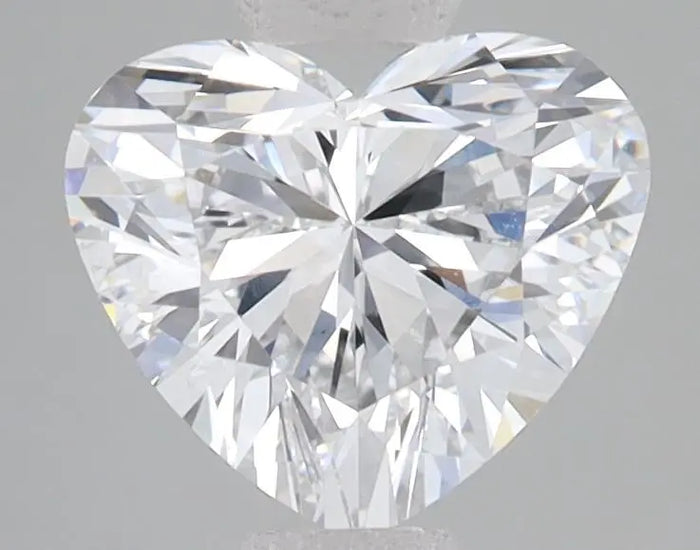 1.74 Carat · HEART · D · VVS2 · IGI · Excellent Cut