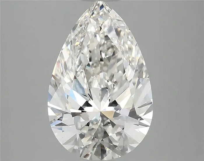 3.10 Carat · PEAR · F · VS1 · IGI · Excellent Cut