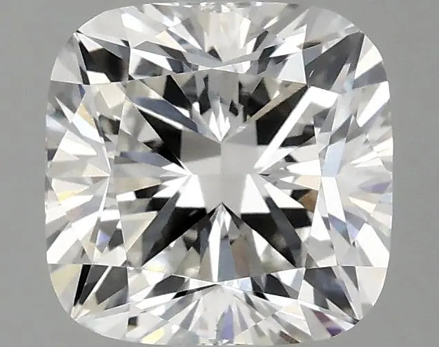 2.06 Carat · CUSHION · F · VS1 · IGI · Excellent Cut