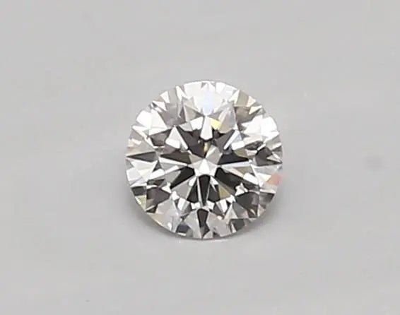 0.33 Carat · ROUND · D · VVS1 · IGI · Ideal Cut